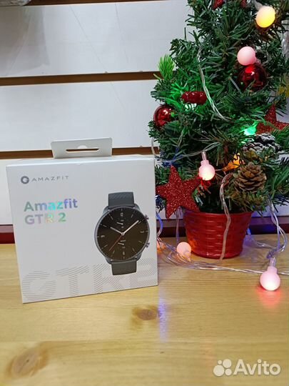 Умные часы amazfit gtr 2