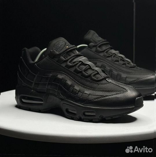 Кроссовки Nike Air Max 95 Full Black