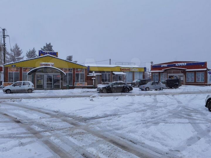 Торговая площадь, 70 м²