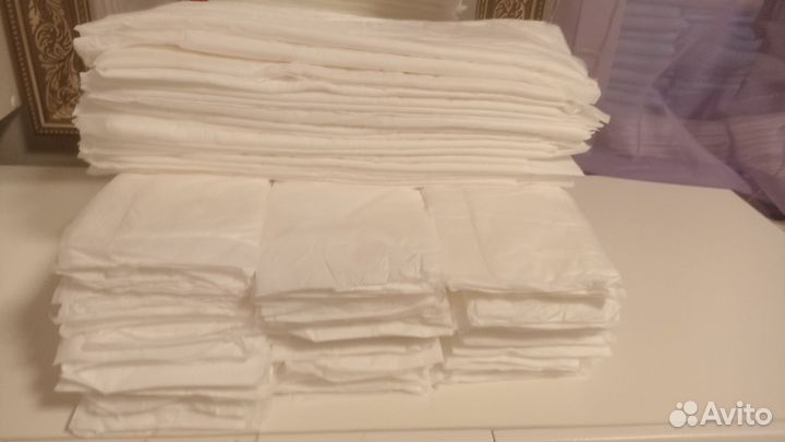 Пеленки брак 100 шт