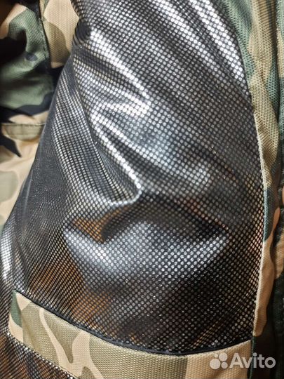 Костюм горка зимний