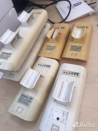 Ubiquiti nanostation loco m2