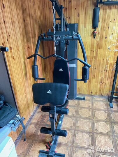Силовой тренажер Adidas