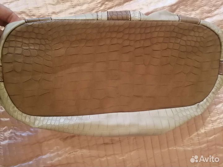 Сумка натуральная кожа