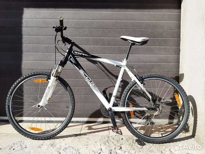 Велосипед Scott Aspect 50