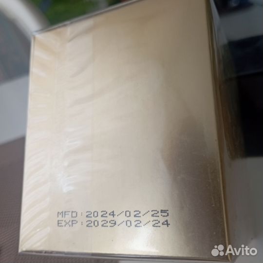 Парфюмированная женская вода 40мл