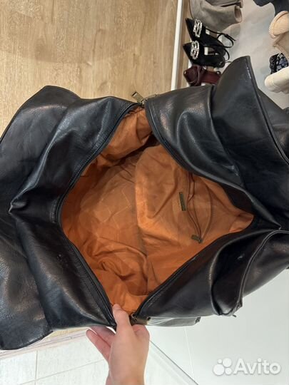 Сумка дорожная David jones CM2080 black