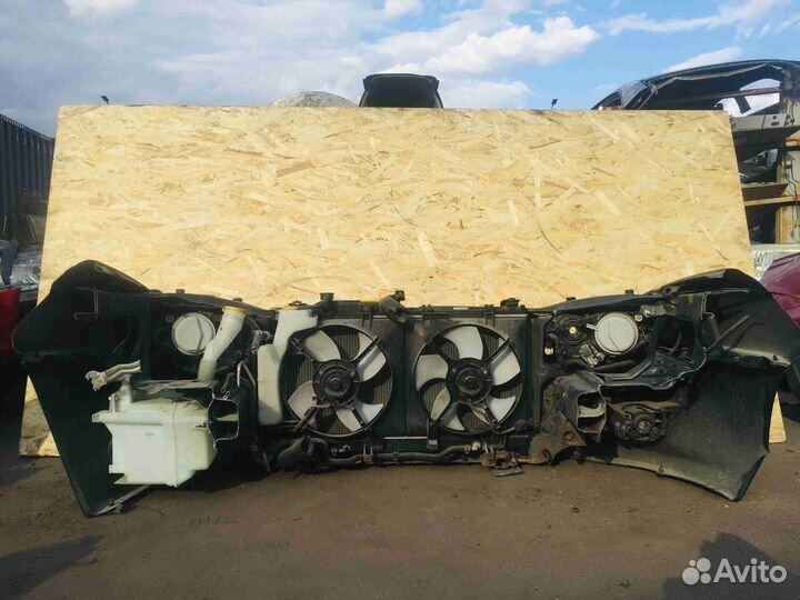 Nose cut (ноускат) Рестайл Subaru Legacy blbp