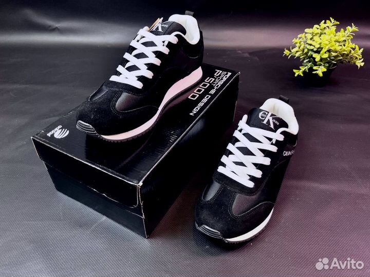 Кроссовки Calvin Klein
