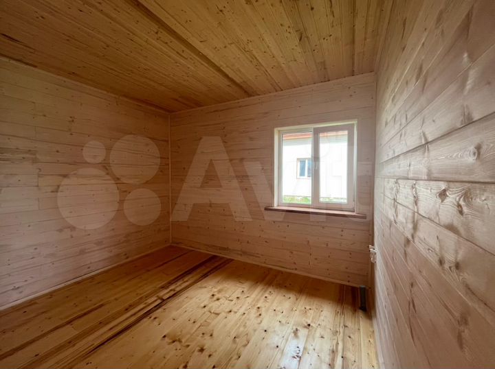 Дом 78,8 м² на участке 4 сот.