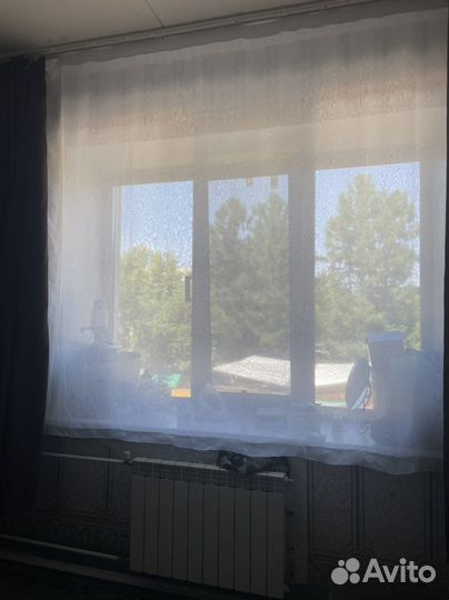 Шторы кухонные тюль