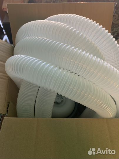 Насос с фильтром А28638NP intex