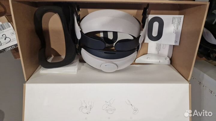 Очки виртуальной реальности VR oculus quest 2