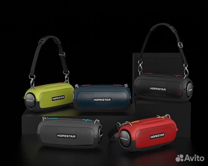 Колонка hopestar A41