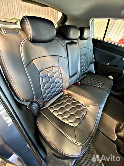 Авточехлы Kia Sportage