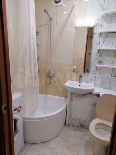 1-к. квартира, 29 м², 4/5 эт.