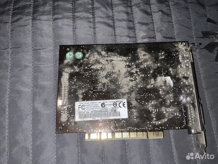 Gigabyte. видео карта, звуковая карта