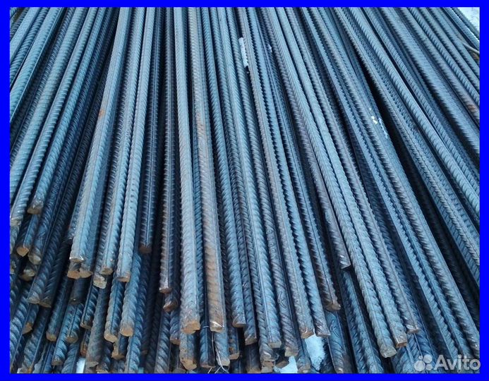 Арматура а240с 6мм