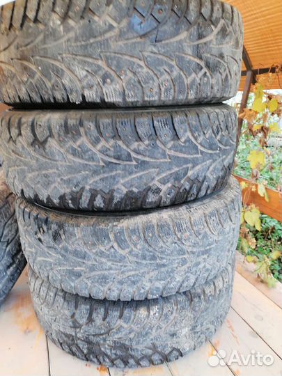 Hankook DH16 215/65 R16