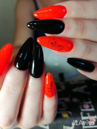 Классический маникюр