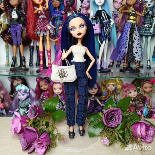 Кукла Монстер Хай ооак Клео Де Нил