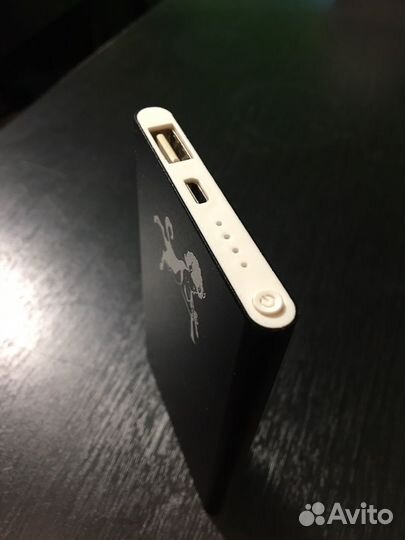 Повербанк 5000 мач