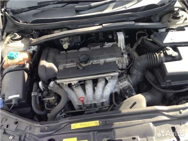 Разбор на запчасти Volvo V70