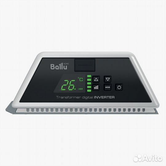 Конвектор Ballu BEC/EVU