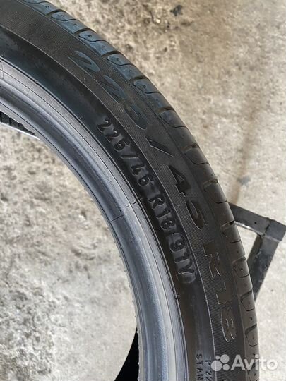 Pirelli Cinturato P7 225/45 R18