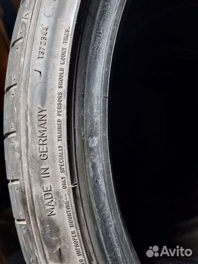 Fulda SportControl 2 225/35 R19 88Y