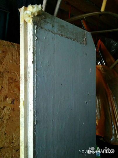 Деревянные окна бу