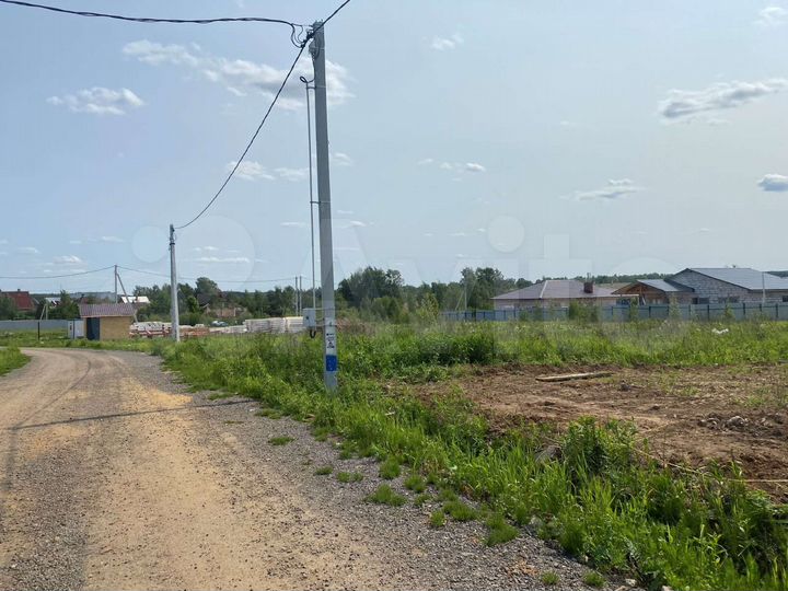 Участок 6 сот. (ИЖС)