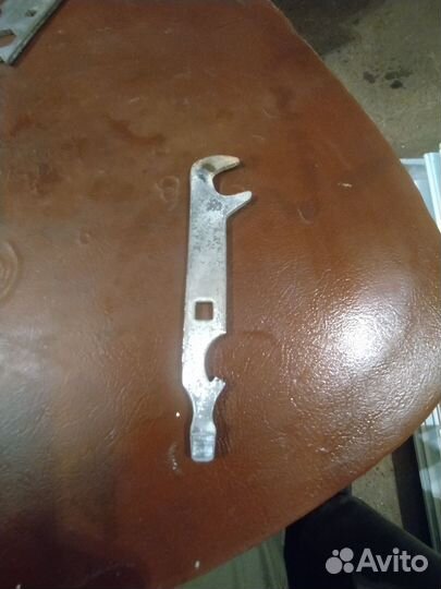 Набор велосипедных ключей СССР