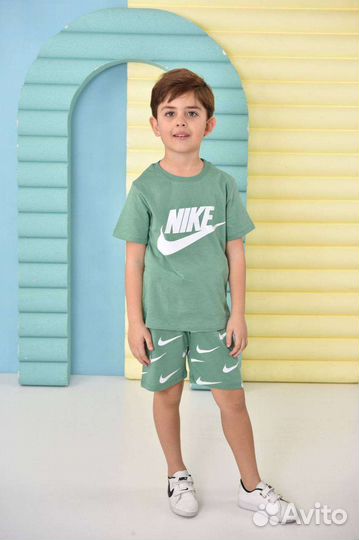 Костюм для мальчика 122