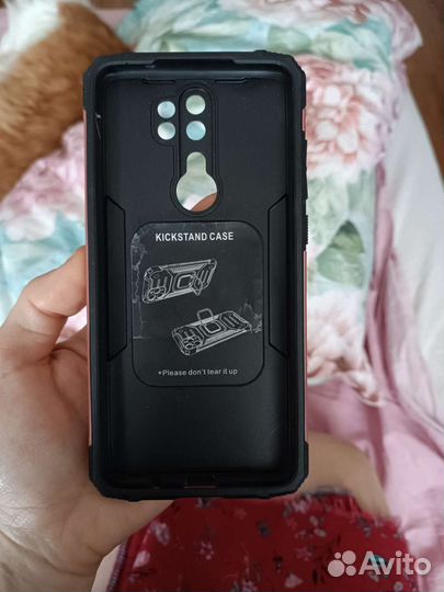 Чехол на телефон Redmi Note 8 Pro