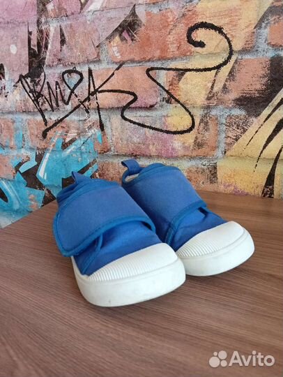 Кеды для мальчика