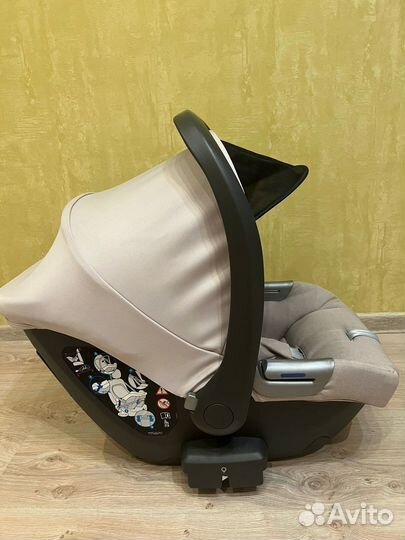 Автолюлька inglesina