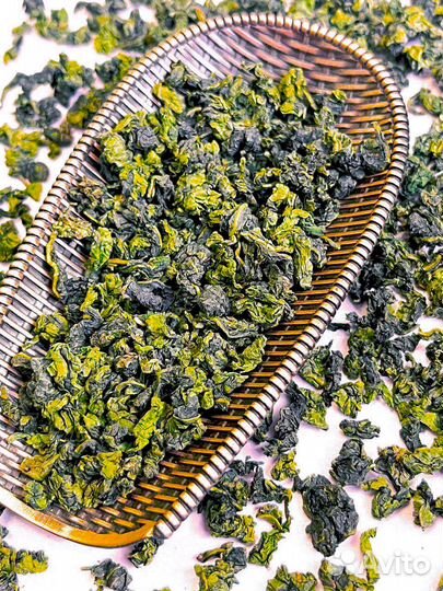 Уникaльный Чай для paccлабления, Тегуаньинь