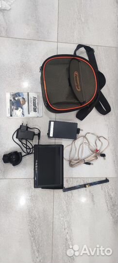 Подводная камера для рыбалки focusfish