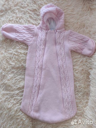 Конверт на выписку