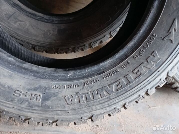 Amtel К-205 205/65 R15