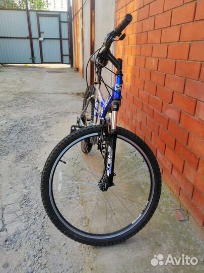 Велосипед подростковый 26 дюймов