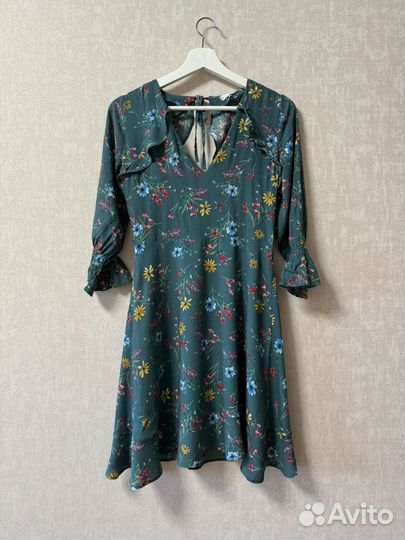 Летнее платье mango