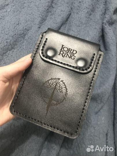 Кожаный чехол Гарри Поттер