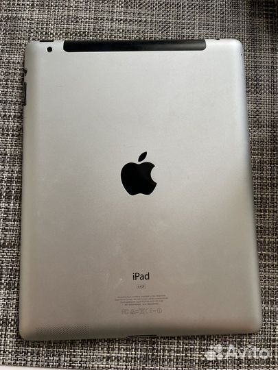 iPad a1396 64gb