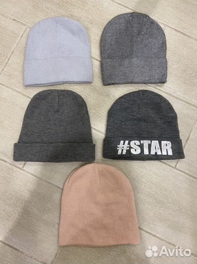 Снуд, шапки