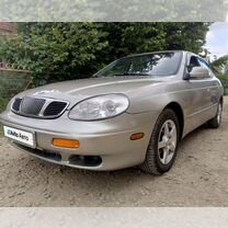 Daewoo Leganza 2.2 AT, 2000, 245 808 км, с пробегом, цена 330 000 руб.