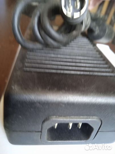 Адаптер/блок питания 24V/2,5А/3 pin