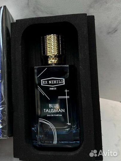 Голубой талисман BlueTalisman