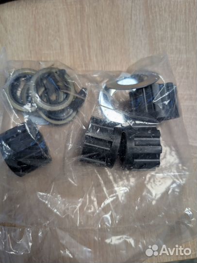 Ремкомплект тормозного вала передней оси Eaton Ste